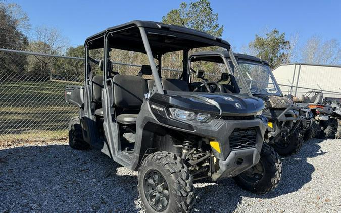 2023 Can-Am Defender MAX DPS HD10