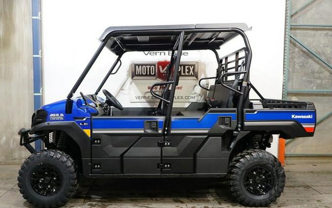 2026 Kawasaki Mule PRO-FXT 1000 LE