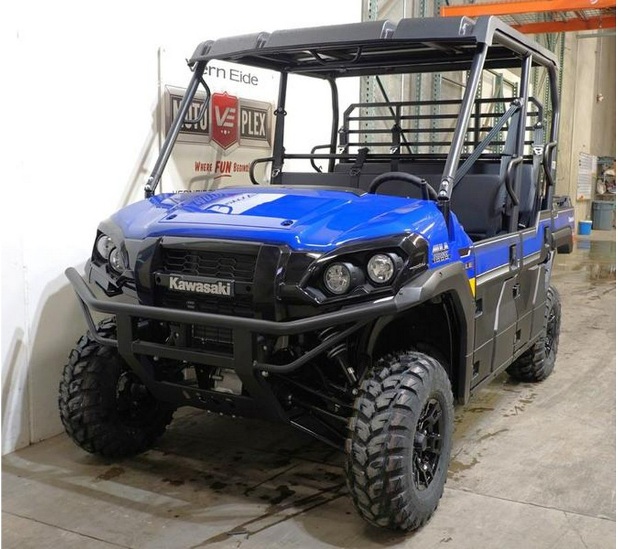 2026 Kawasaki Mule PRO-FXT™ 1000 LE