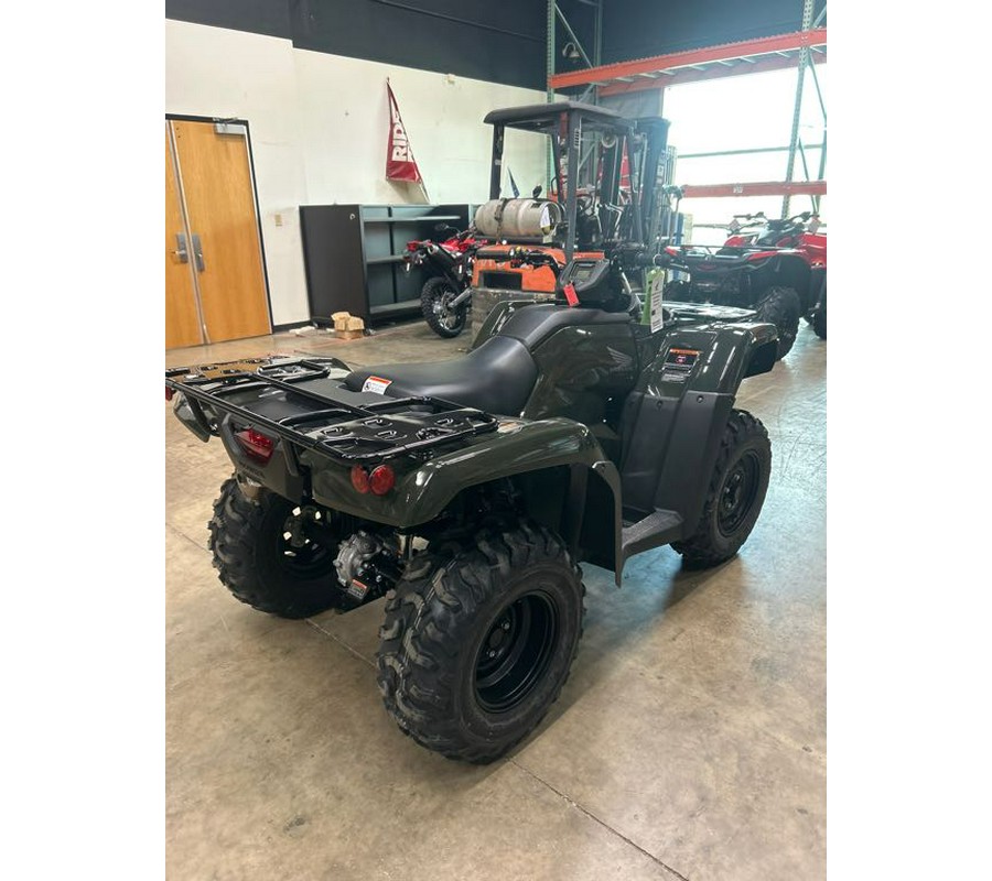 2026 Honda FourTrax Rancher® 4X4
