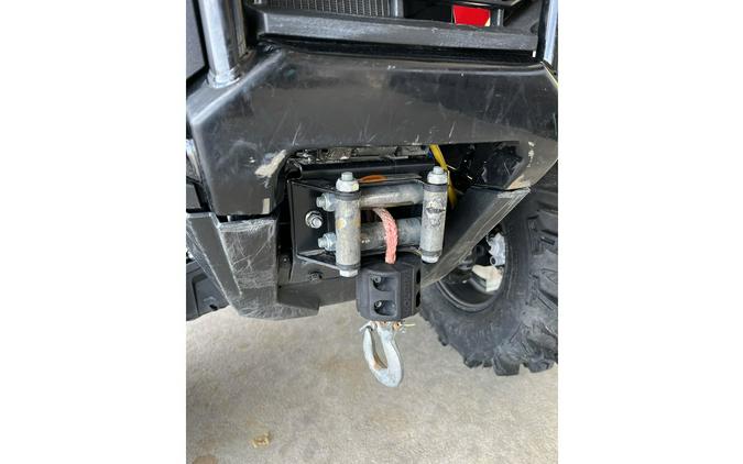 2020 Honda FourTrax Foreman 4x4