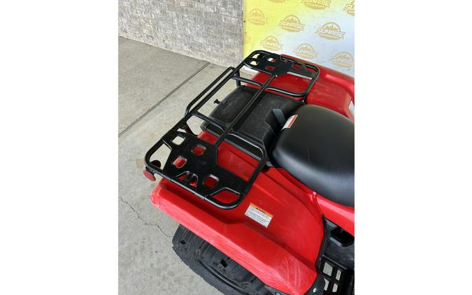 2020 Honda FourTrax Foreman 4x4