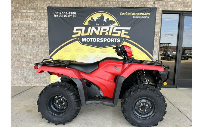 2020 Honda FourTrax Foreman 4x4