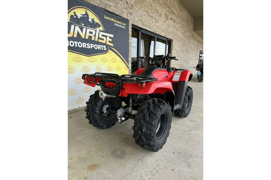 2020 Honda FourTrax Foreman 4x4