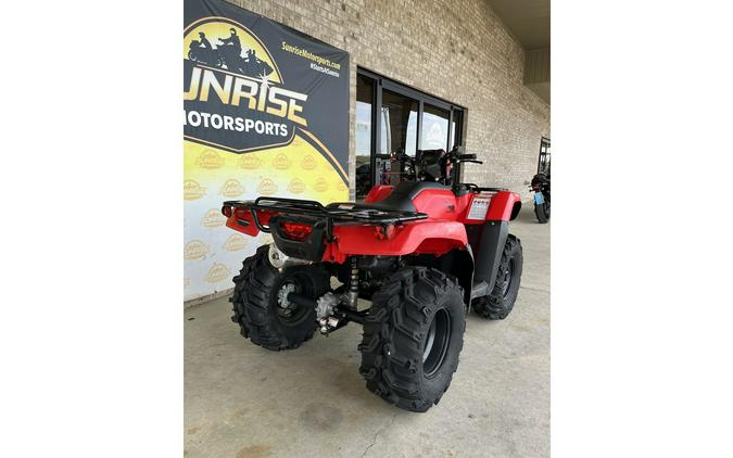 2020 Honda FourTrax Foreman 4x4