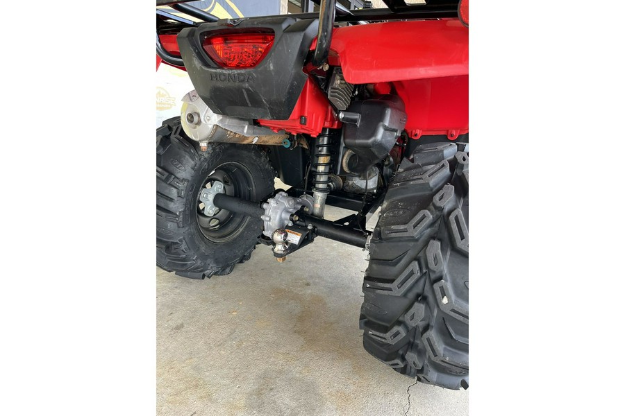 2020 Honda FourTrax Foreman 4x4