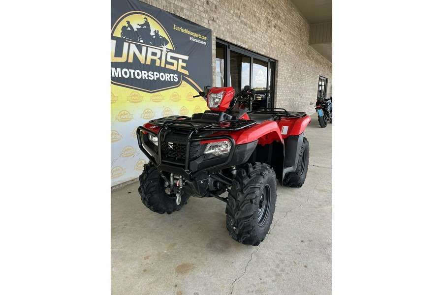 2020 Honda FourTrax Foreman 4x4