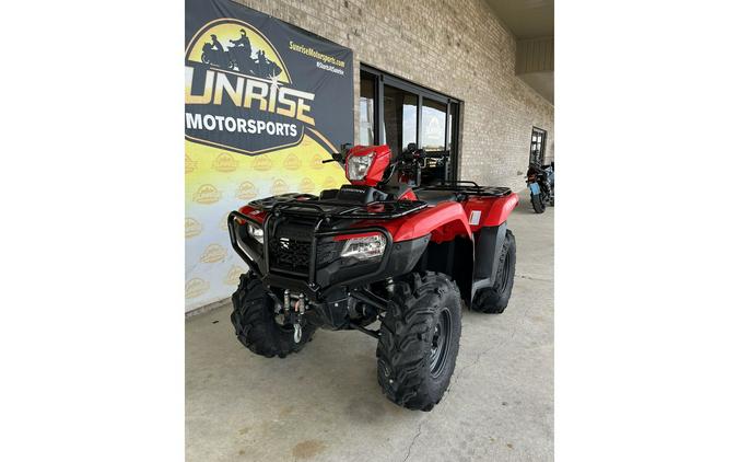 2020 Honda FourTrax Foreman 4x4
