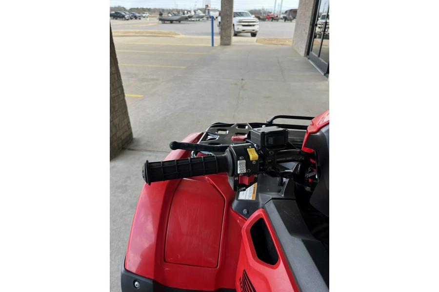 2020 Honda FourTrax Foreman 4x4