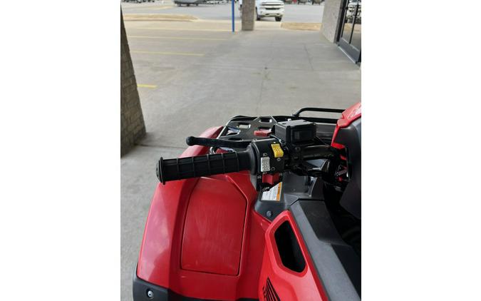 2020 Honda FourTrax Foreman 4x4