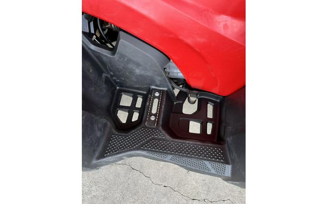 2020 Honda FourTrax Foreman 4x4
