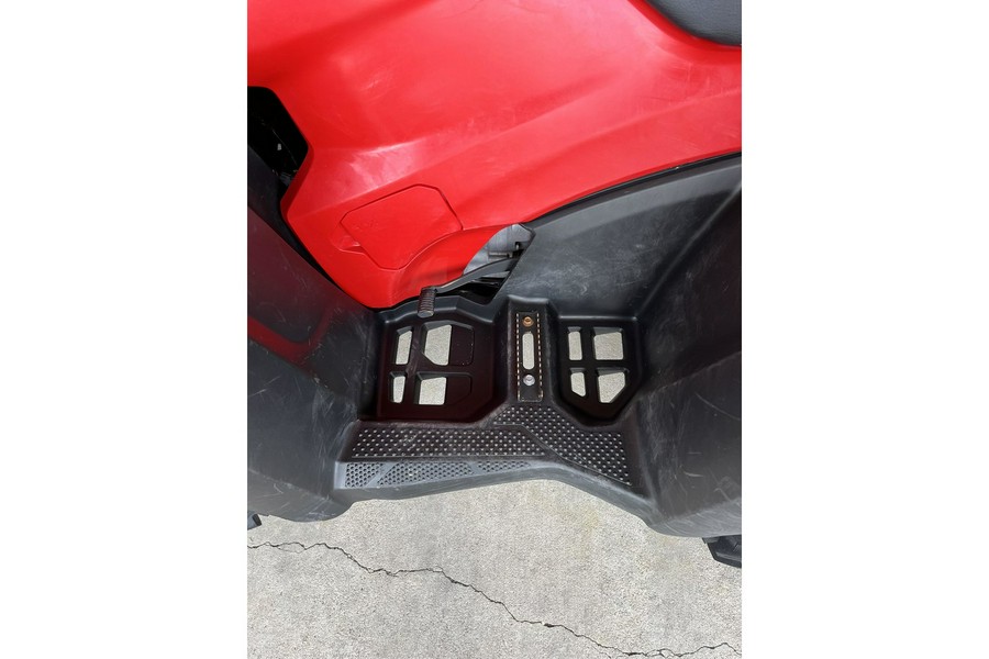 2020 Honda FourTrax Foreman 4x4