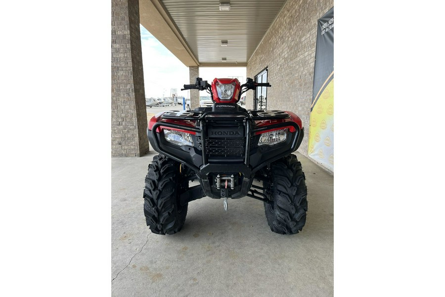 2020 Honda FourTrax Foreman 4x4