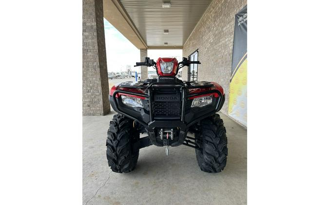 2020 Honda FourTrax Foreman 4x4