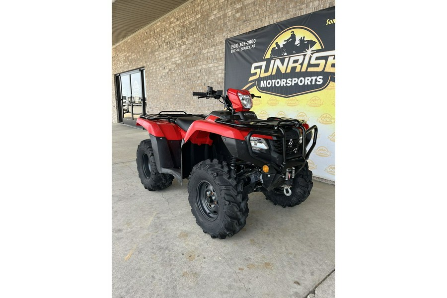 2020 Honda FourTrax Foreman 4x4