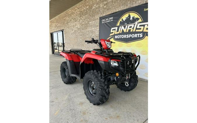 2020 Honda FourTrax Foreman 4x4