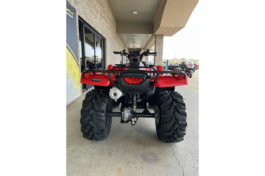 2020 Honda FourTrax Foreman 4x4