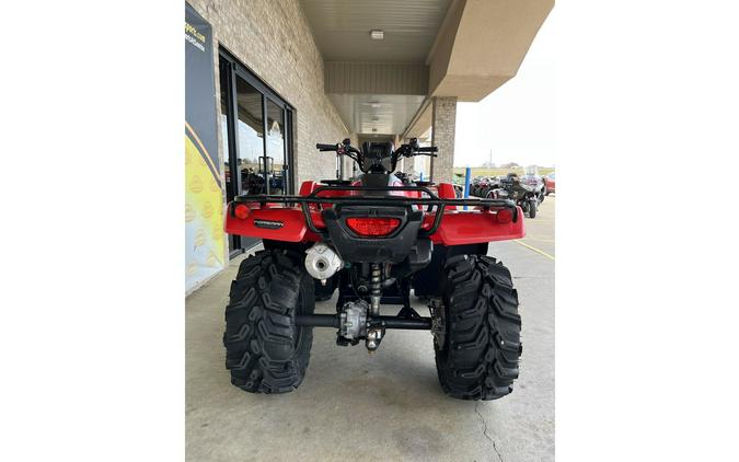 2020 Honda FourTrax Foreman 4x4