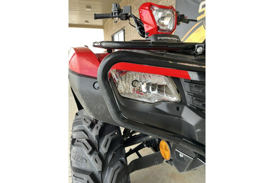 2020 Honda FourTrax Foreman 4x4