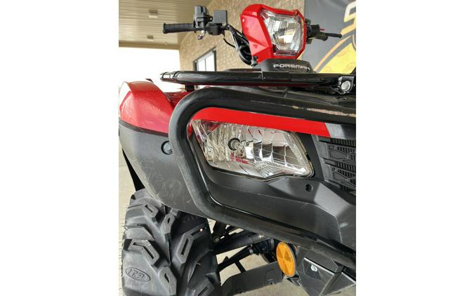 2020 Honda FourTrax Foreman 4x4