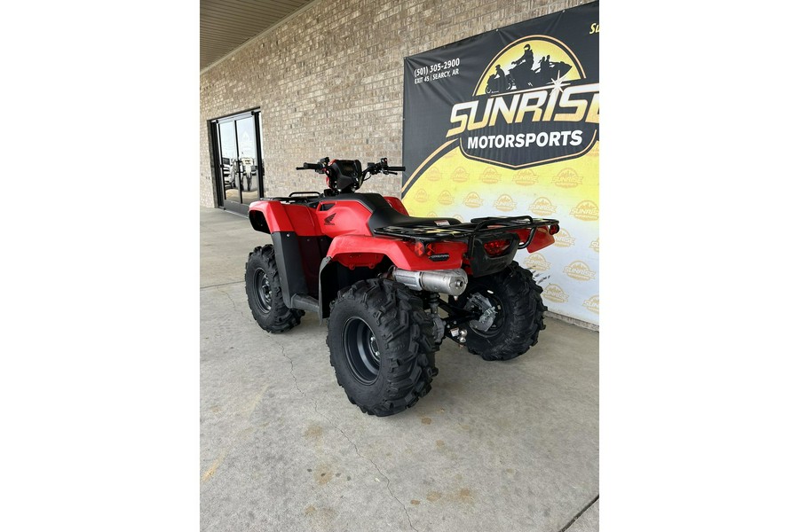 2020 Honda FourTrax Foreman 4x4