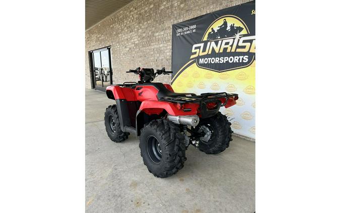 2020 Honda FourTrax Foreman 4x4