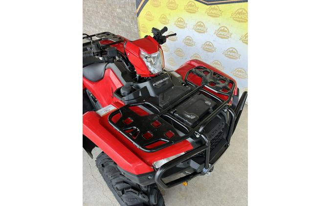 2020 Honda FourTrax Foreman 4x4