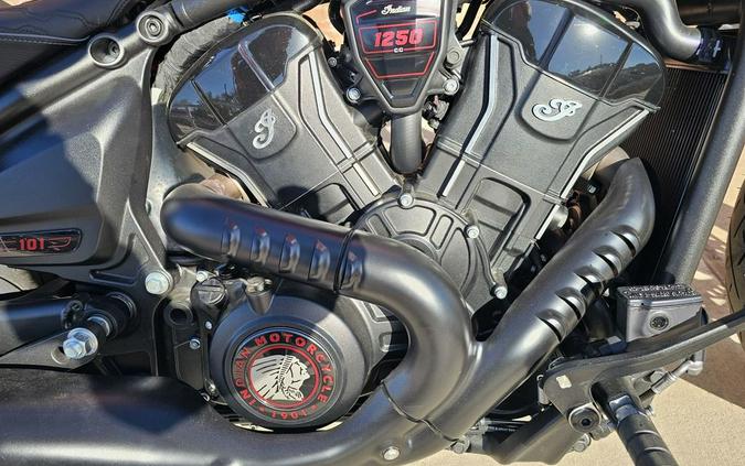 2025 Indian Motorcycle® 101 Scout® Base