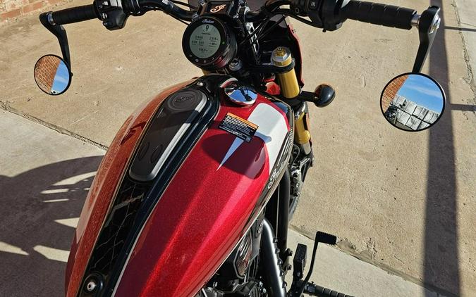 2025 Indian Motorcycle® 101 Scout® Base