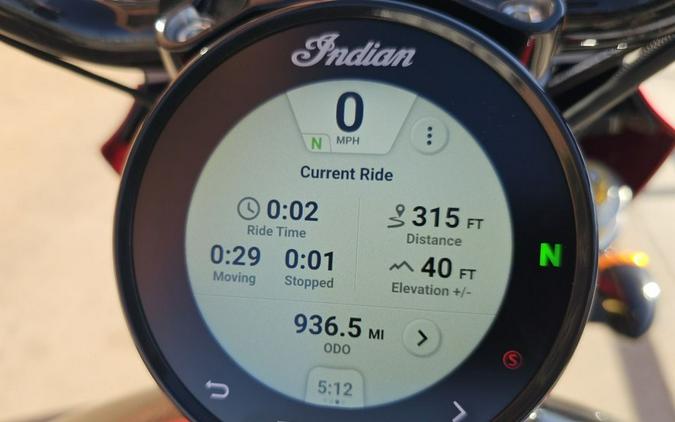 2025 Indian Motorcycle® 101 Scout® Base