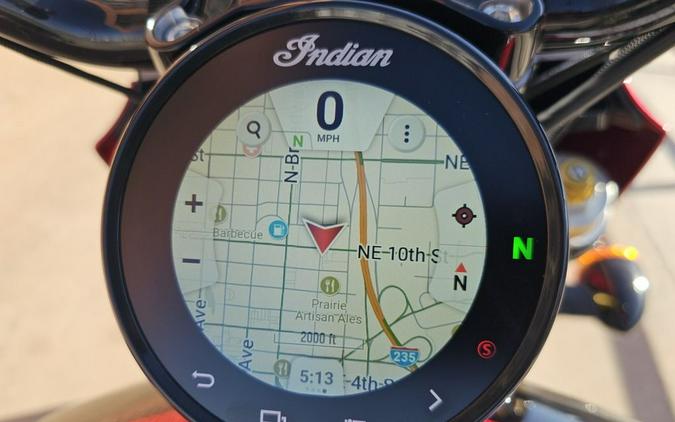 2025 Indian Motorcycle® 101 Scout® Base