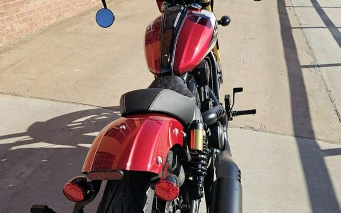 2025 Indian Motorcycle® 101 Scout® Base