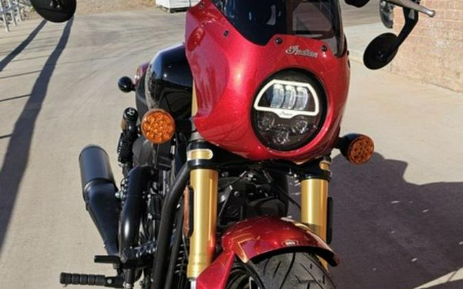 2025 Indian Motorcycle® 101 Scout® Base