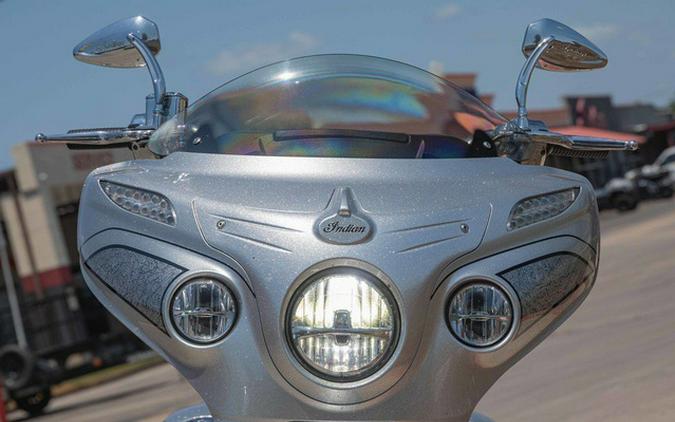 2018 Indian Chieftain Elite Black