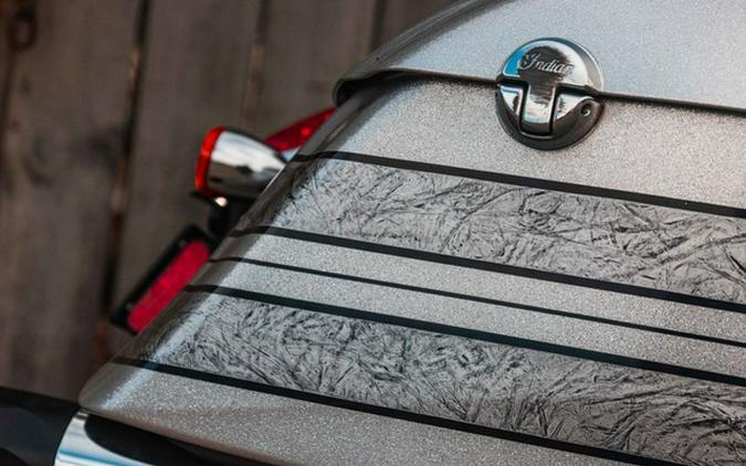 2018 Indian Chieftain Elite Black