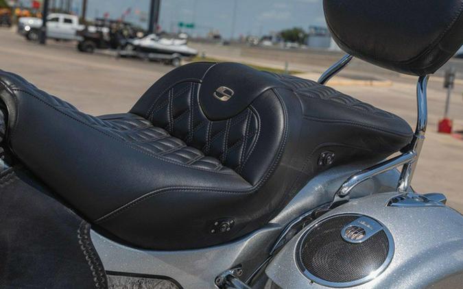 2018 Indian Chieftain Elite Black