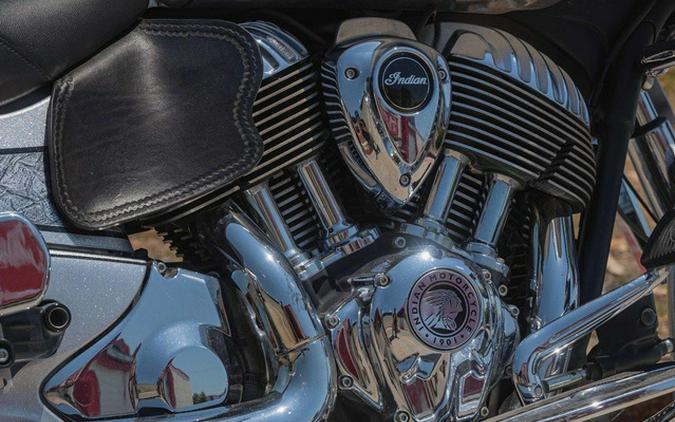 2018 Indian Chieftain Elite Black