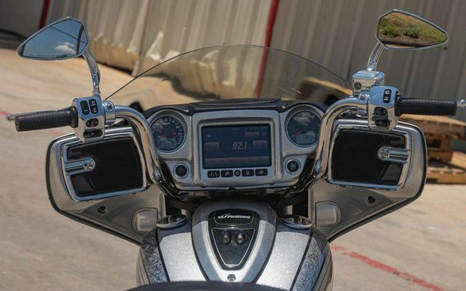 2018 Indian Chieftain Elite Black