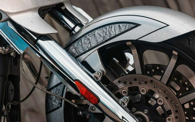 2018 Indian Chieftain Elite Black