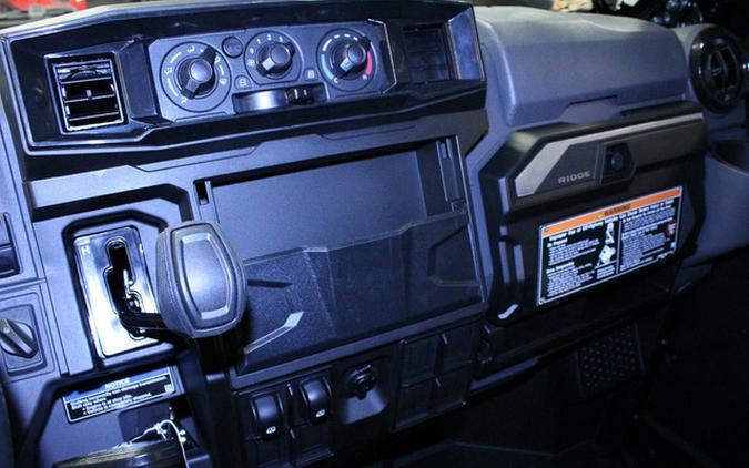 2026 Kawasaki RIDGE Crew HVAC