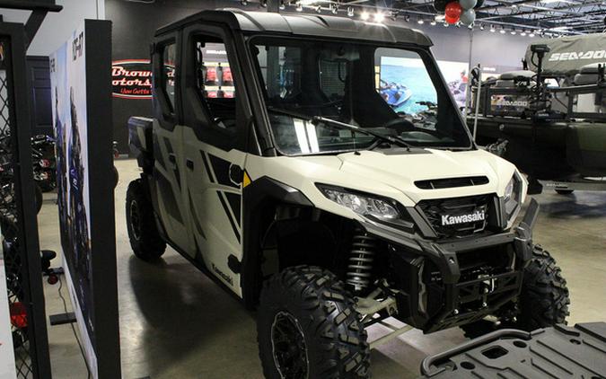 2026 Kawasaki RIDGE Crew HVAC