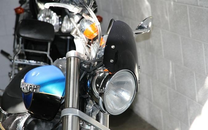 2006 TRIUMPH SPEEDMASTER