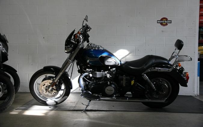 2006 TRIUMPH SPEEDMASTER