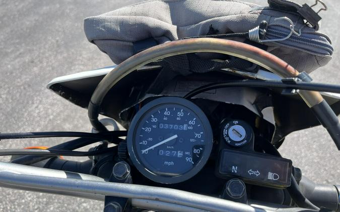 2015 Suzuki DR200S
