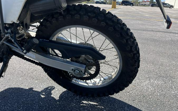 2015 Suzuki DR200S