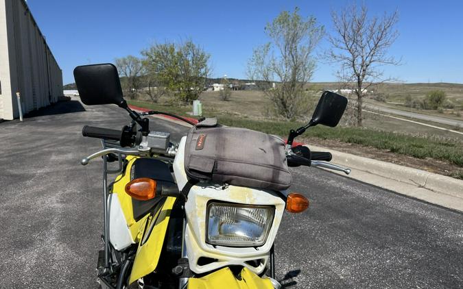 2015 Suzuki DR200S