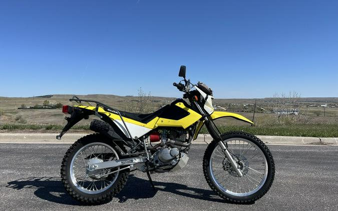 2015 Suzuki DR200S