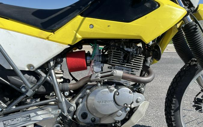 2015 Suzuki DR200S