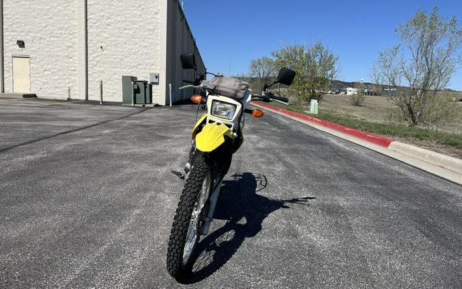 2015 Suzuki DR200S