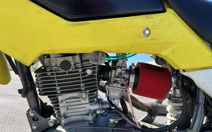 2015 Suzuki DR200S